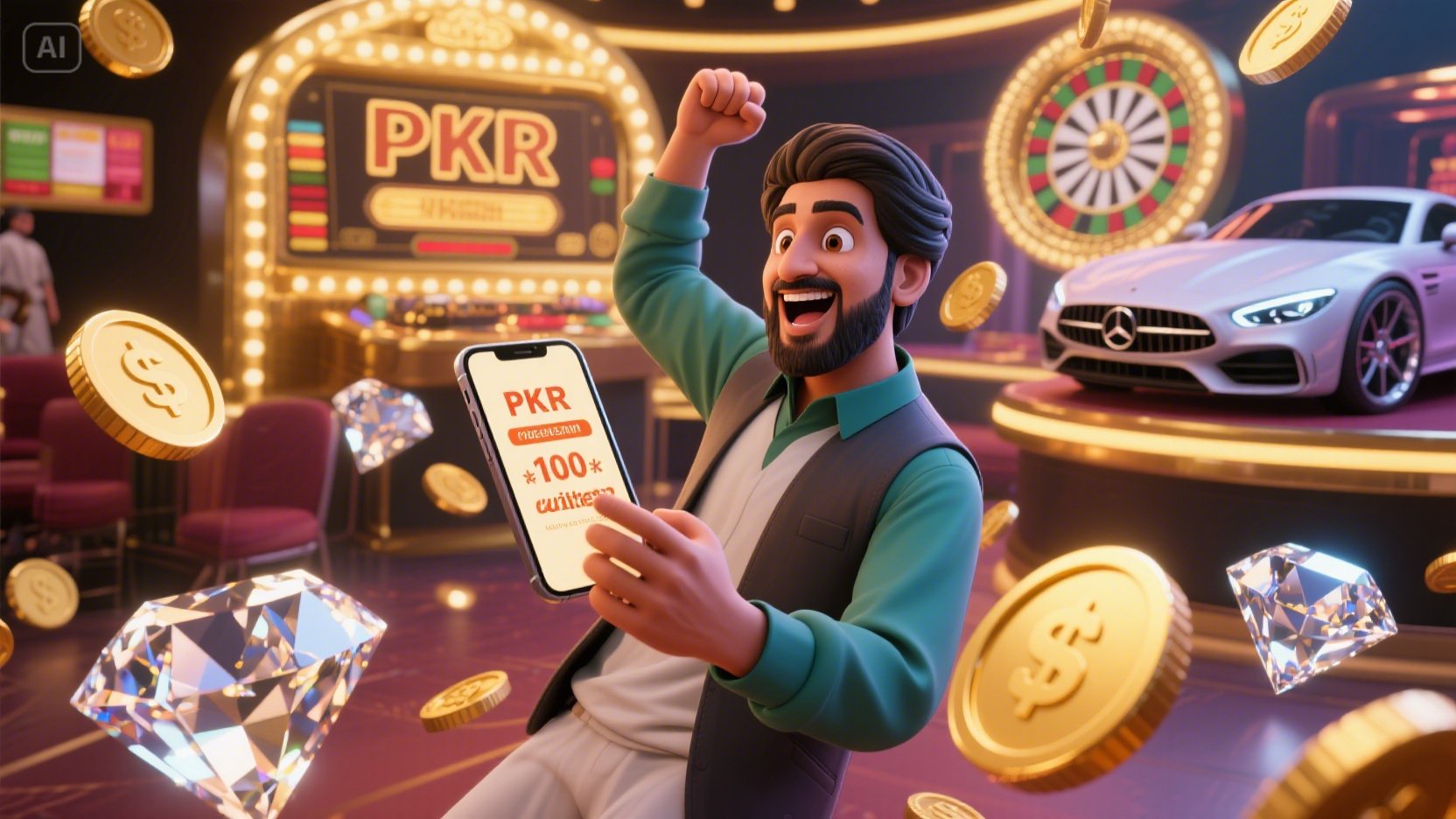 Shining Crown SlotMake your first deposit now and get 200% instantly! Pakistan’s online players can play slots, teen patti, and crash games with guaranteed PKR payouts.
